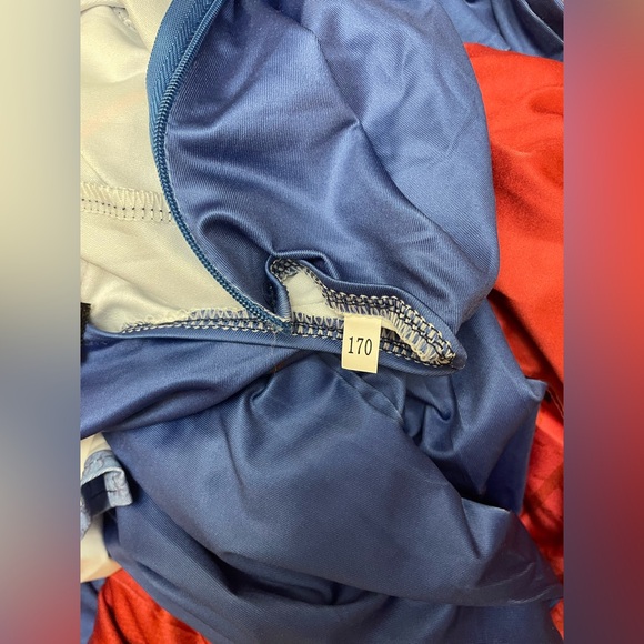 Men Jumpsuit Ring Props with Magic Power Necklace(size 170) - Picture 7 of 8